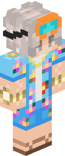 frosies's skin
