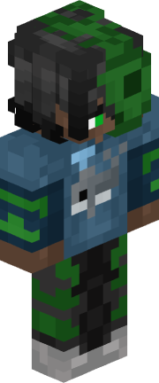 Waileee Minecraft skin