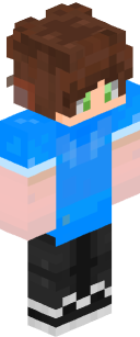 Yaasinn's Minecraft skin