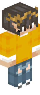 redfale's skin
