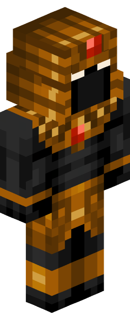 TikTok Minecraft skin full body