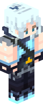 BabyEllie08_ Minecraft Skin