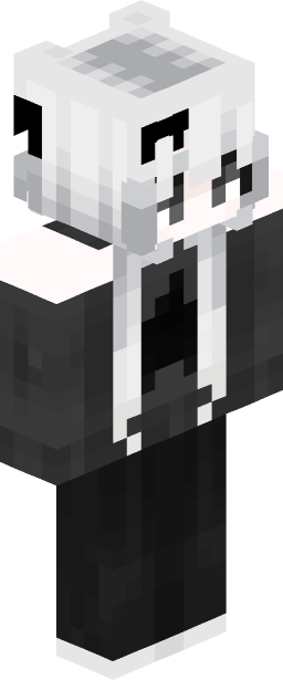 Stars Minecraft skin full body