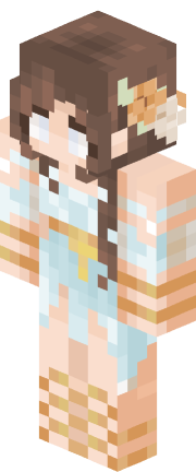 Skin Minecraft di Lady - Architetto MetaMC