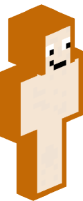 Beige Alex Minecraft Skin