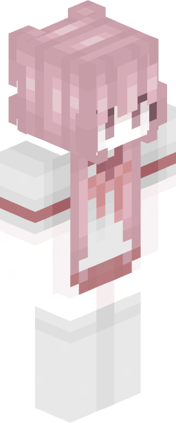 Maria Minecraft skin full body
