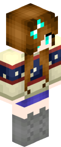 105cfbf421f4639d0b4e2e83a9444fffaeccfeaf266560085e068f6f833c8adc Minecraft skin