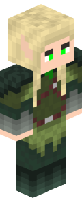 Tan Medieval Minecraft Skin