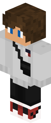 An image of the person's Minecraft character provided by mc-heads.net