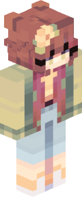 Tan Medieval Minecraft Skin