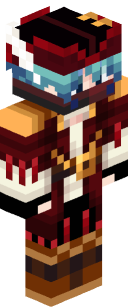 Minecraft skin of MrEwxnn