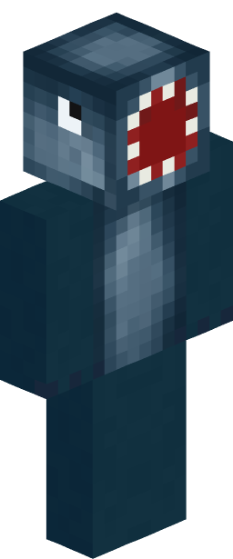 IballisticSquid Minecraft skin full body