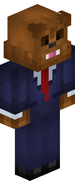 JeromeASF Minecraft skin full body