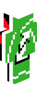 Green Mob Minecraft Skin
