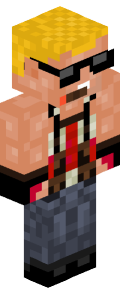 13da4d4674c557b86b2d6a3b1b904b34bebced291a50ebe1f9cbafa41ff180de Minecraft skin