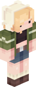 1486744f266243c33cee9befbe436899a975bb4321de956da14b90b5375af134 Minecraft skin