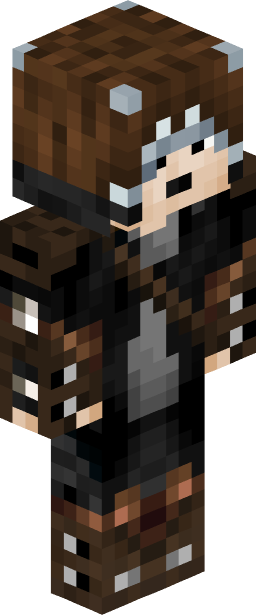 Farex Minecraft skin full body