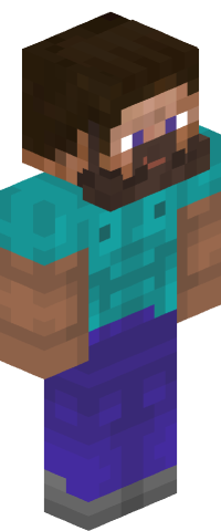 CodeNblood's skin