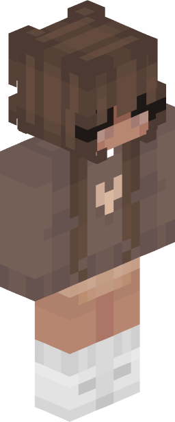 KwebbelKontje Minecraft skin full body