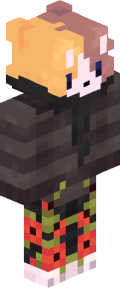 16020afd889fe134570dc4911433076e56f57d02c5c57d634621f0b6f49f1777 Minecraft skin