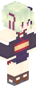 162b8a27ef40cf96e43a83f8dce2f1de3022c5749fc71dd86ff616e711b0e45e Minecraft skin