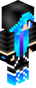 RoseTheBookworm's skin