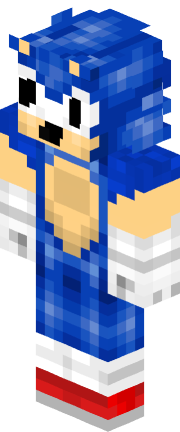 An image of the person's Minecraft character provided by mc-heads.net