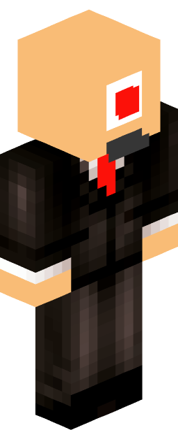 JustRonald Minecraft skin full body