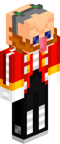 Black Anime Minecraft Skin