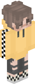 Tan Medieval Minecraft Skin
