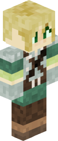 Tan Alex Minecraft Skin