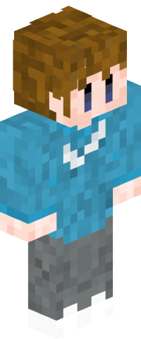 Stryce's skin