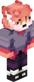 17775392c89ea716586df1a9ae937248c62e2f75d6f581f4e9359d14b7204d84 Minecraft skin