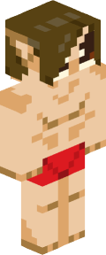 Tan Medieval Minecraft Skin