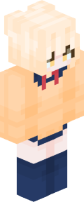 grill Minecraft skin