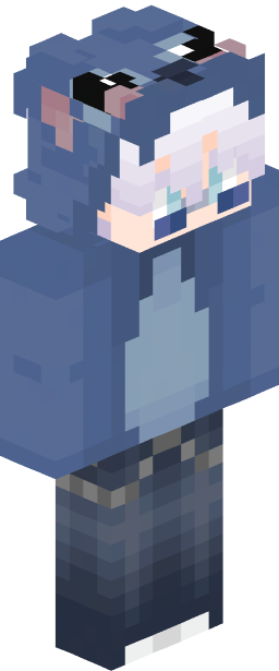 SWIGT Minecraft skin full body