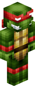Green Mob Minecraft Skin