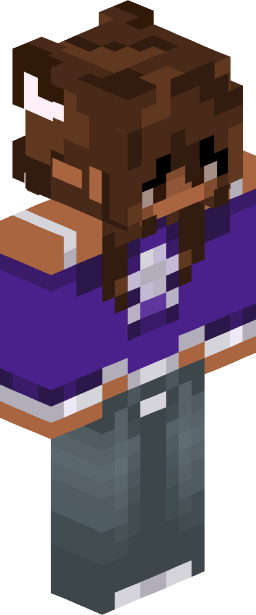 Shandrea Minecraft skin full body