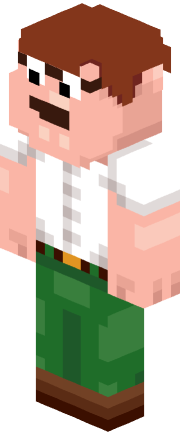 An image of the person's Minecraft character provided by mc-heads.net