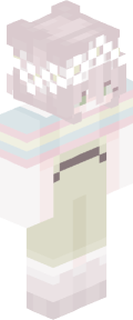 Tan Medieval Minecraft Skin
