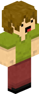 Full-body render of memeXDman123