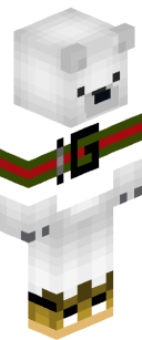 Full-body render of GhostKillr