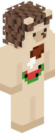 jereeeeeeeeeeeee Minecraft skin