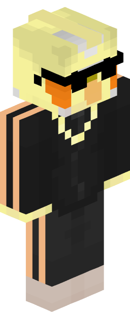 TheobaldTheBird Minecraft skin full body