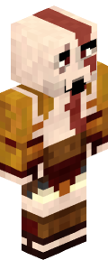 Tan Medieval Minecraft Skin