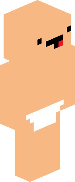 Supercell Minecraft skin full body