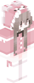 Silver Robot Minecraft Skin