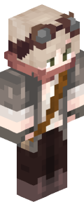 Ouro Minecraft skin