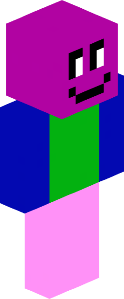 JUZZUPETJE Minecraft skin full body