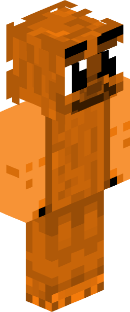 Omascheetreet Minecraft skin full body